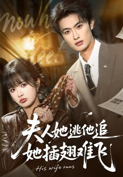 夫人她逃他追，她插翅難飛(全集)