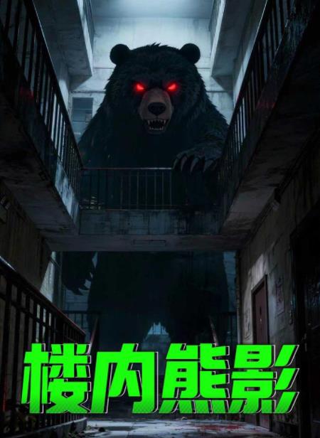 樓內熊影(全集)