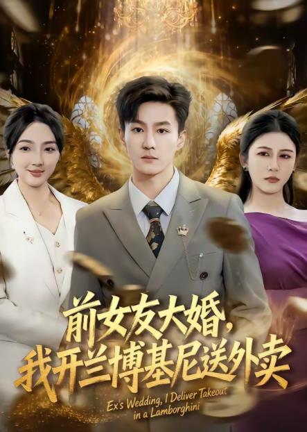 前女友大婚，我開(kāi)蘭博基尼送外賣(mài)(全集)