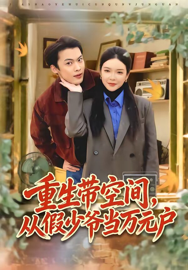 重生帶空間，從假少爺當萬元戶(全集)