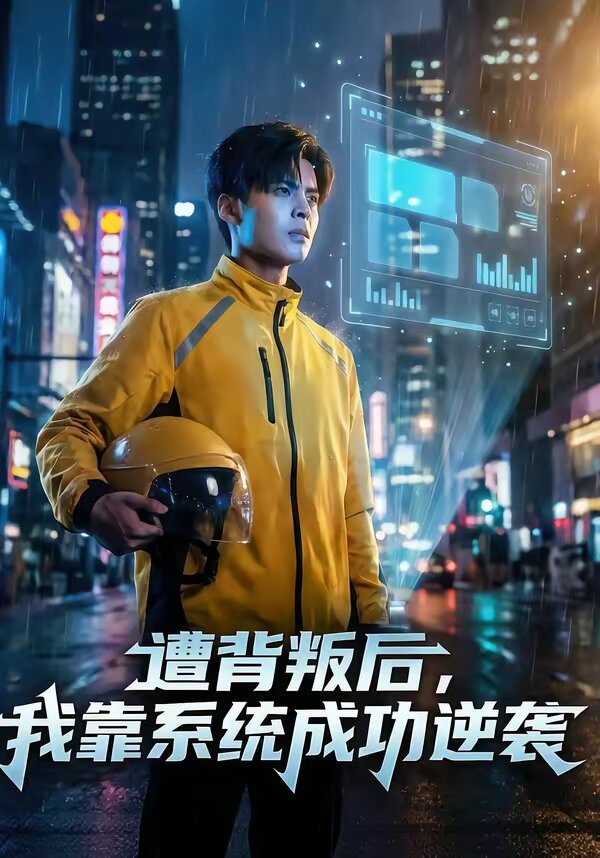 遭背叛后，我靠系統(tǒng)成功逆襲(全集)