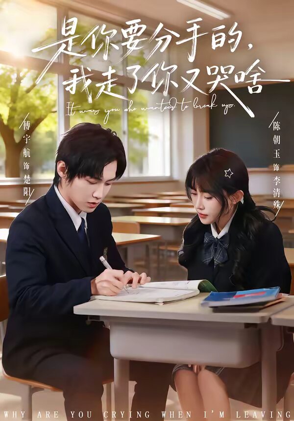 是你要分手的，我走了你又哭啥(全集)