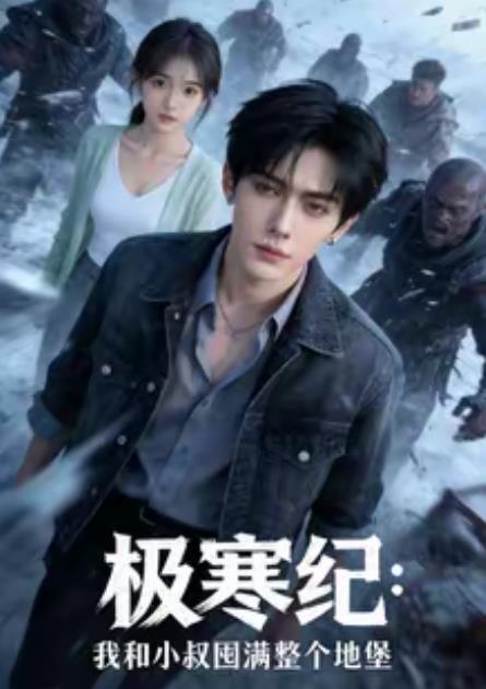 極寒紀(jì)：我和小叔囤滿整個地堡(全集)