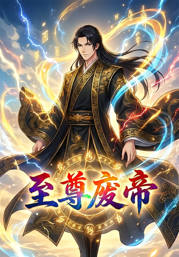 至尊廢帝(全集)