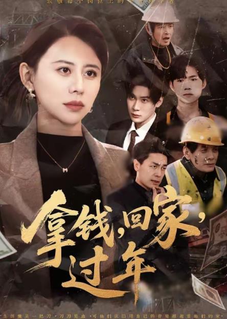 拿錢，回家，過年(全集)