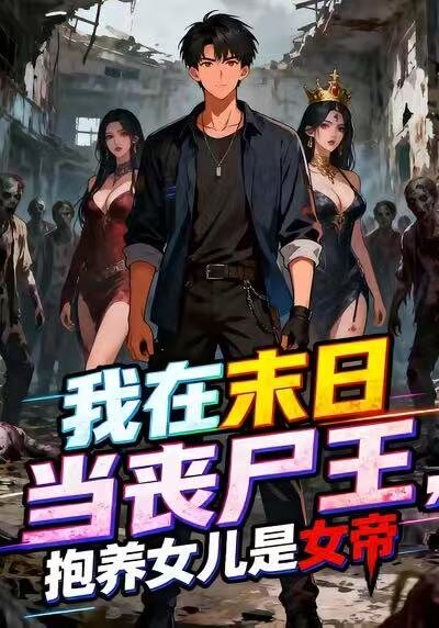 我在末日當喪尸王，抱養(yǎng)女兒是女帝(全集)