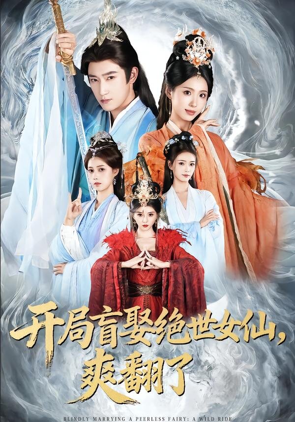 開(kāi)局盲娶絕世女仙，爽翻了(全集)