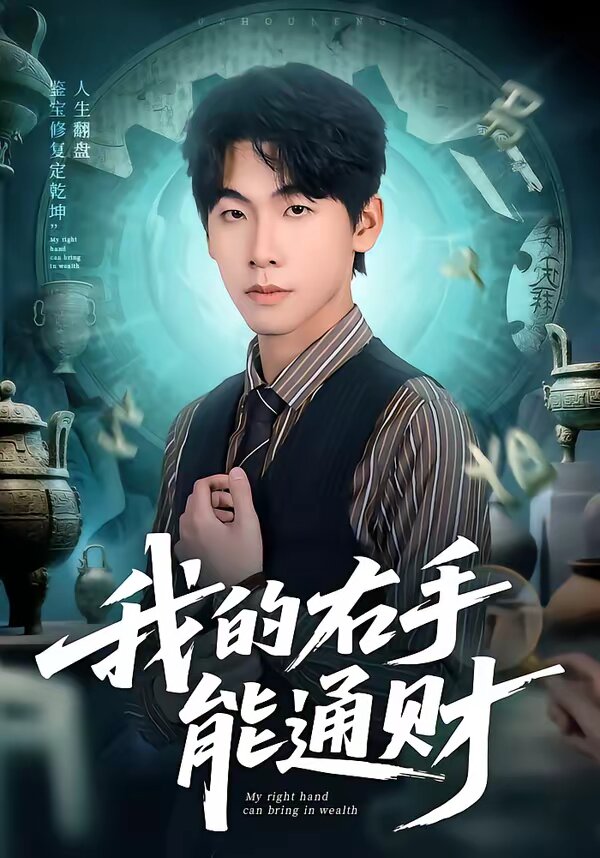 我的右手能通財(全集)