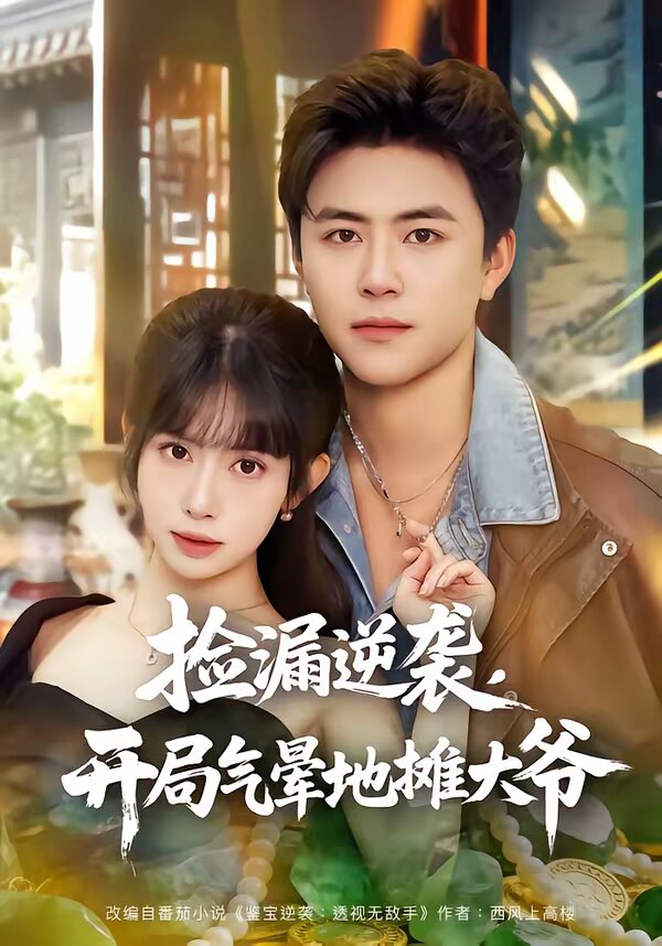 撿漏逆襲，開(kāi)局氣暈地?cái)偞鬆?全集)