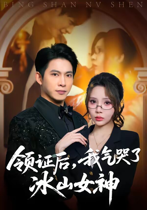 領(lǐng)證后，我氣哭了冰山女神(全集)