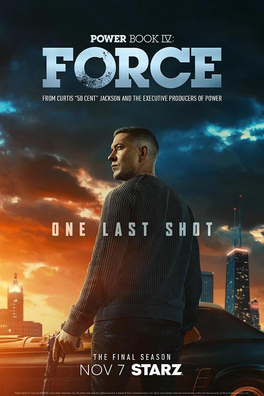 權欲第四章：武力第三季(全集)