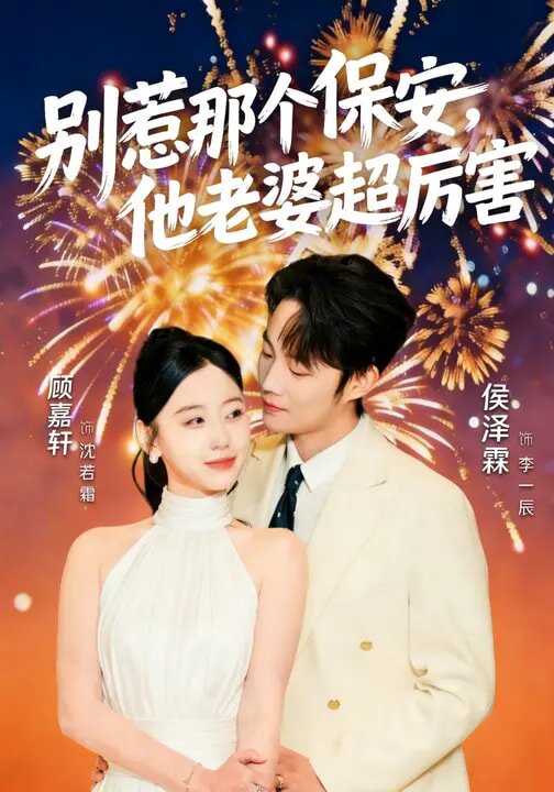 別惹那個(gè)保安，他老婆超厲害(全集)