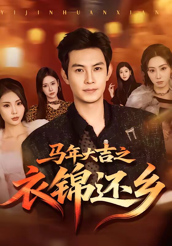 馬年大吉之衣錦還鄉(xiāng)(全集)