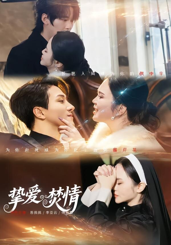 摯愛(ài)焚情(全集)