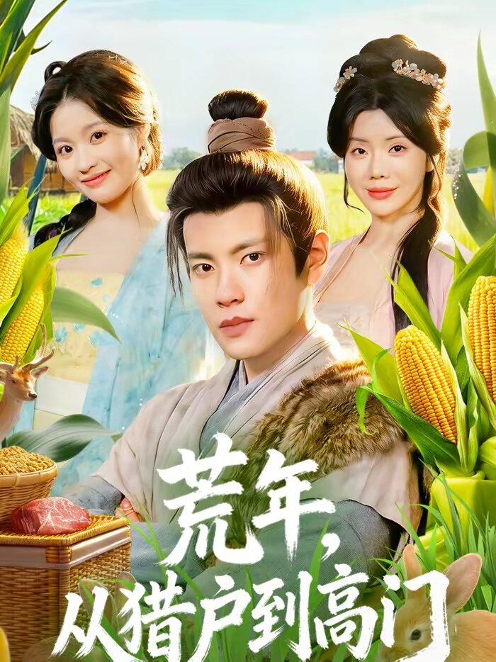 荒年，從獵戶(hù)到高門(mén)(全集)