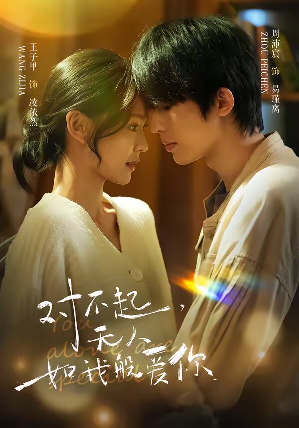 對不起，無人如我般愛你(全集)