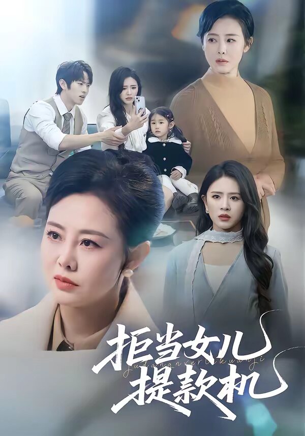 拒當女兒提款機(全集)