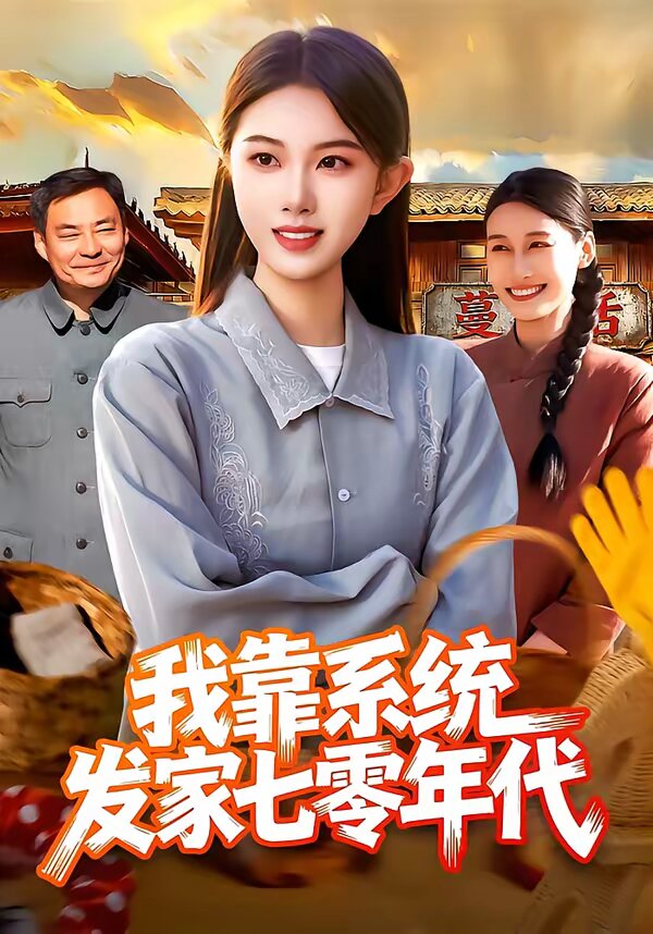我靠系統(tǒng)發(fā)家七零年代(全集)
