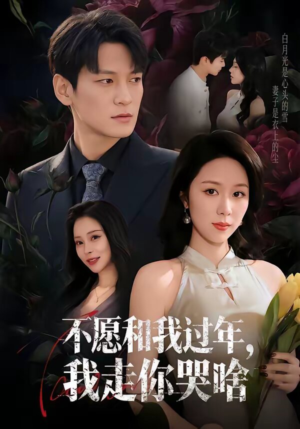 不愿和我過(guò)年，我走你哭啥(全集)