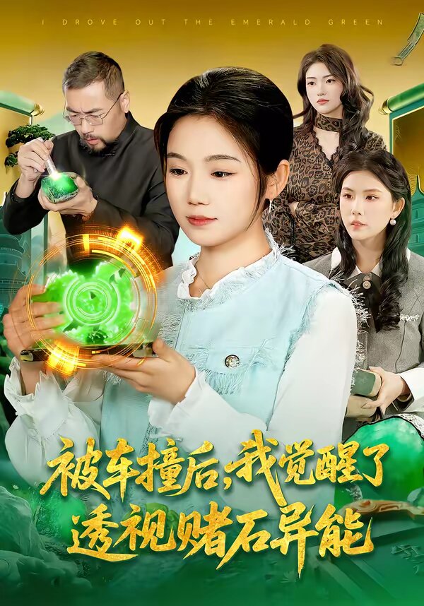 被車撞后，我覺醒了透視賭石異能了(全集)