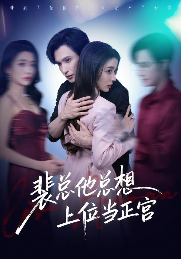 裴總他總上位當(dāng)正宮(全集)