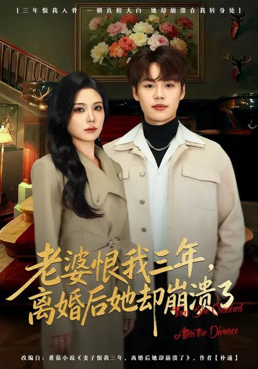 老婆恨我三年，離婚后她卻崩潰了(全集)