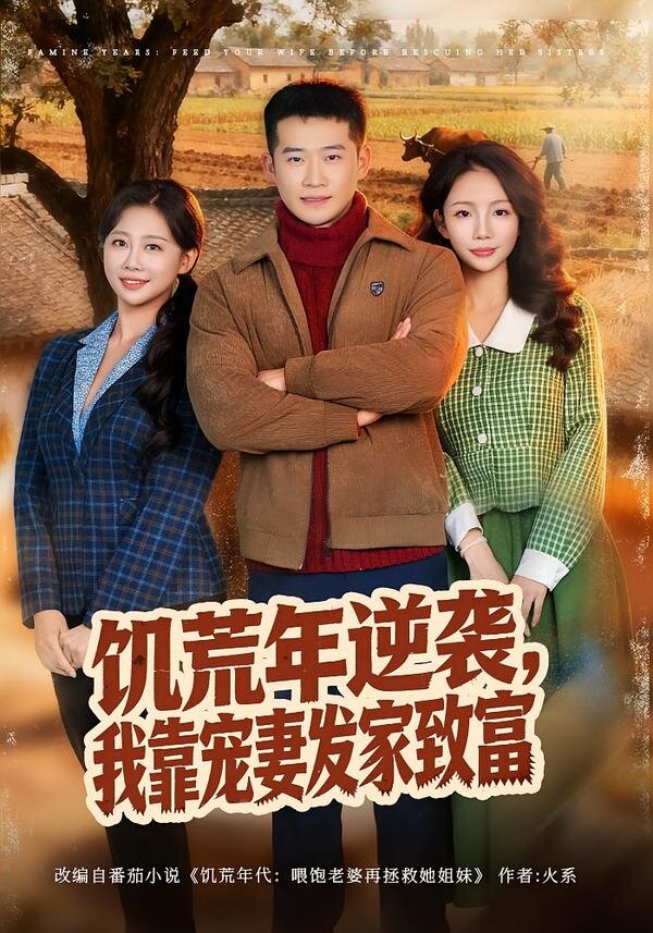 饑荒年逆襲，我靠寵妻發(fā)家致富(全集)