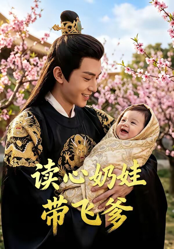 讀心奶娃帶飛爹(全集)