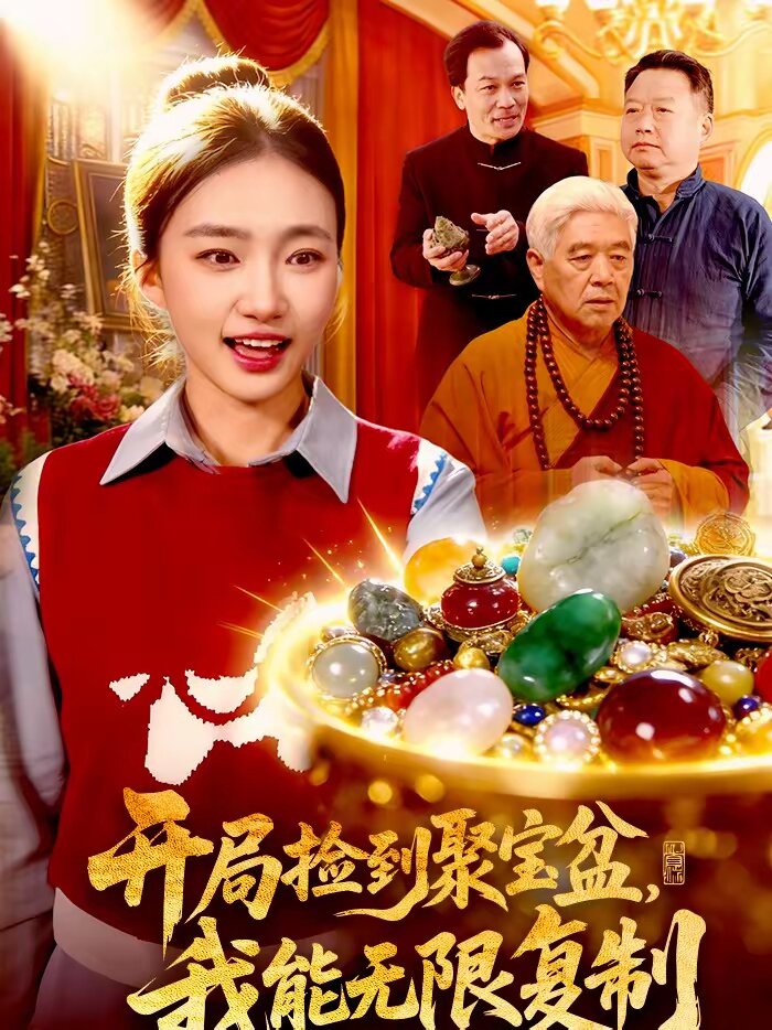 開局撿到聚寶盆，我能無限復(fù)制(全集)