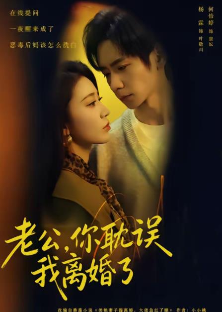 老公，你耽誤我離婚了(全集)