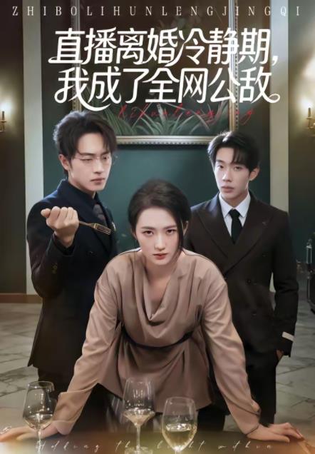 直播離婚冷靜期，我成了全網(wǎng)公敵(全集)