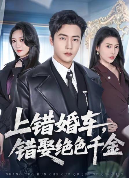 上錯(cuò)婚車，錯(cuò)娶絕色千金(全集)