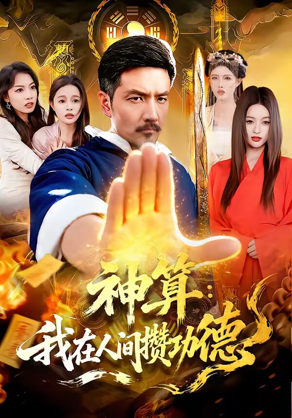 神算：我在人間攢功德(全集)
