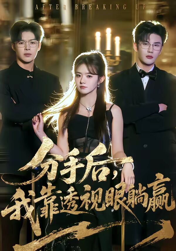 分手后，我靠透視眼躺贏(全集)