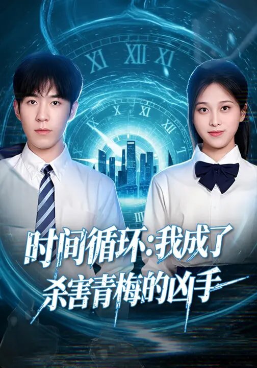 時間循環(huán)：我成了殺害青梅的兇手(全集)