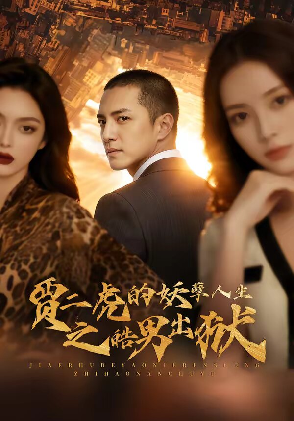 賈二虎的妖孽人生之皓男出獄(全集)