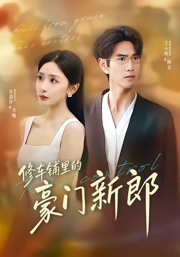 修車(chē)鋪里的豪門(mén)新郎(全集)