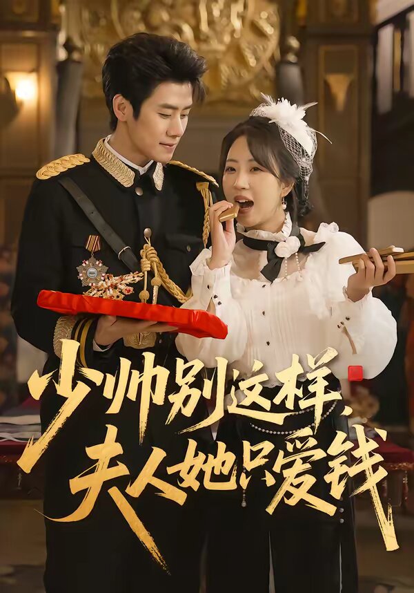 少帥別這樣，夫人她只愛錢(全集)