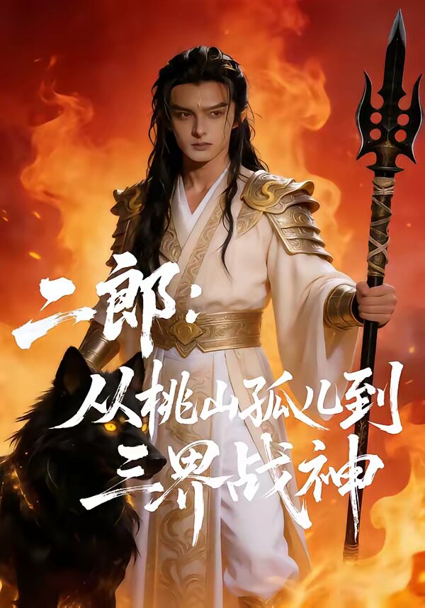 二郎從桃山孤兒到三界戰(zhàn)神(全集)