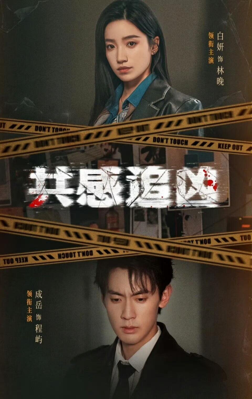 共感追兇(全集)