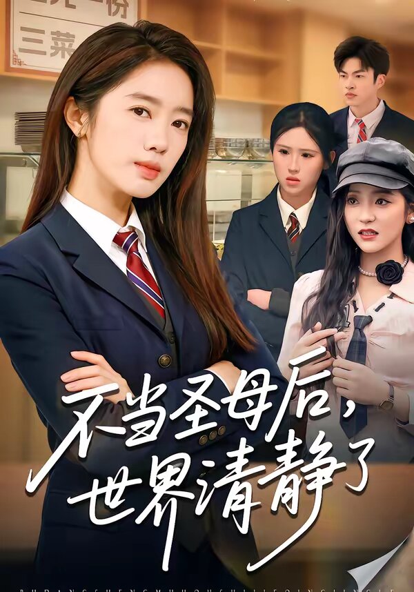 不當(dāng)圣母后，世界清靜了(全集)