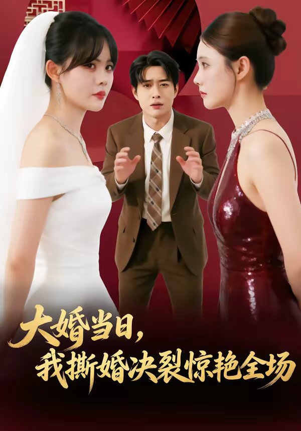 大婚當(dāng)日，我撕婚決裂驚艷全場(全集)