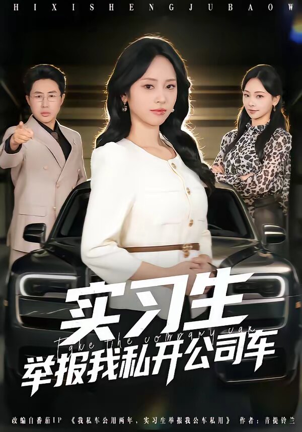 實(shí)習(xí)生舉報(bào)我私開(kāi)公司車(全集)