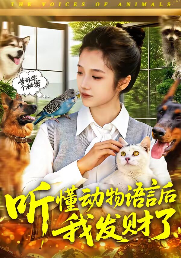聽懂動物語言后我發(fā)財(cái)了(全集)