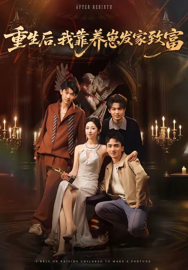 重生后，我靠養(yǎng)崽發(fā)家致富(全集)