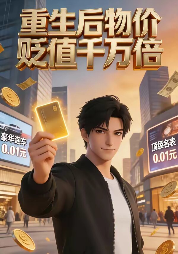 重生后物價(jià)貶值千萬倍(全集)