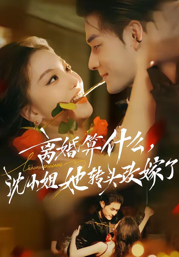 離婚算什么，沈小姐她轉(zhuǎn)頭改嫁了(全集)