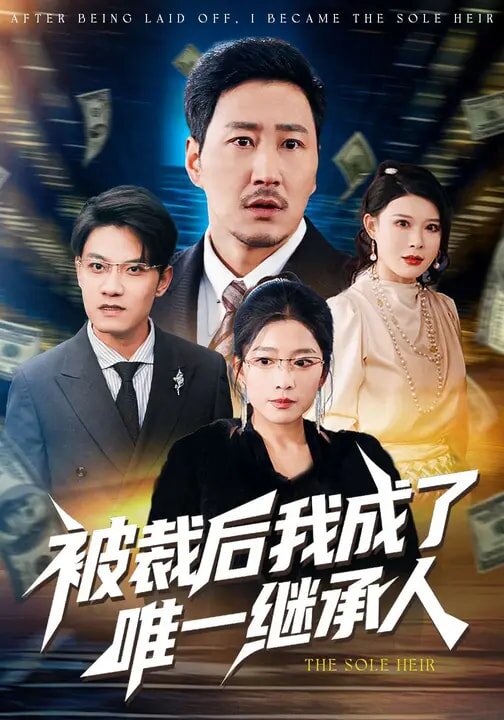 被裁后我成了唯一繼承人(全集)