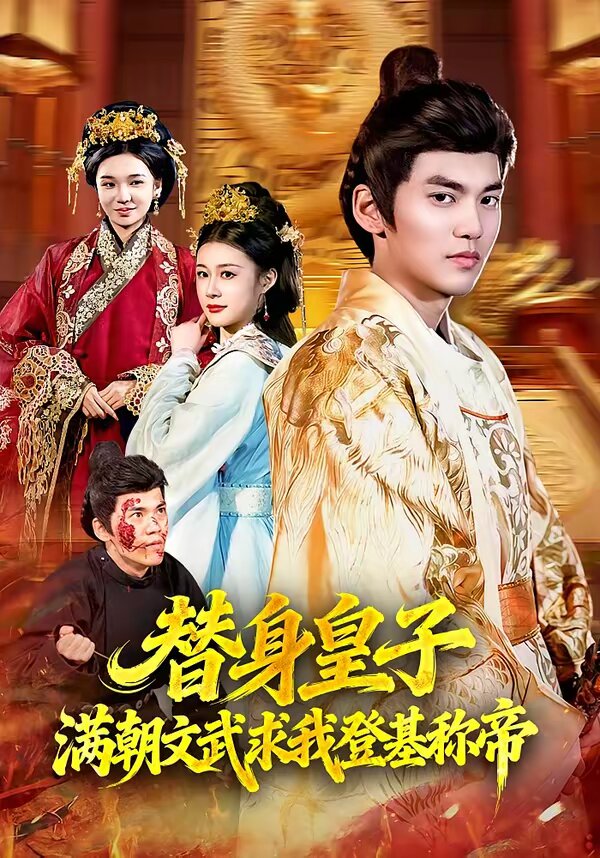 替身皇子？滿朝文武求我登基稱帝(全集)