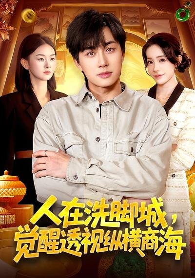 人在洗腳城，覺醒透視縱橫商海(全集)